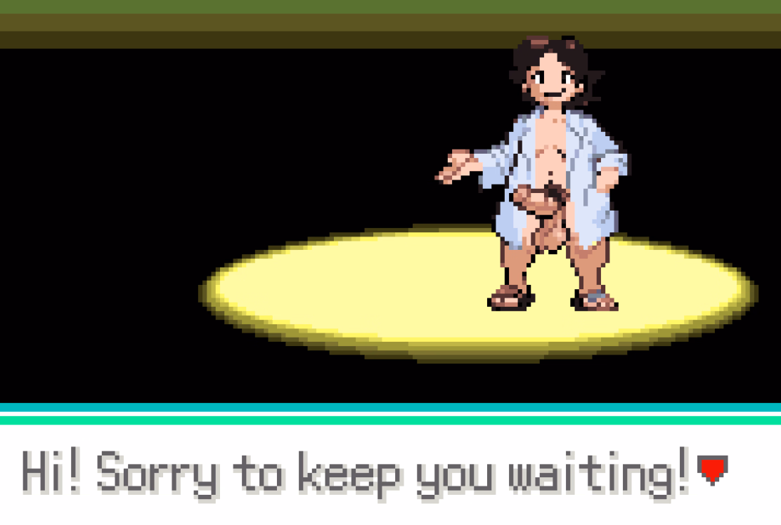 Pokemon Anthro Emerald Version [v0.7.6] [Anthro Emerald]