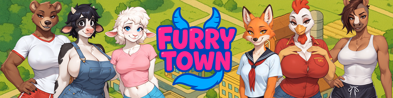 Furry Town [v0.11 Public] [lewdbits]