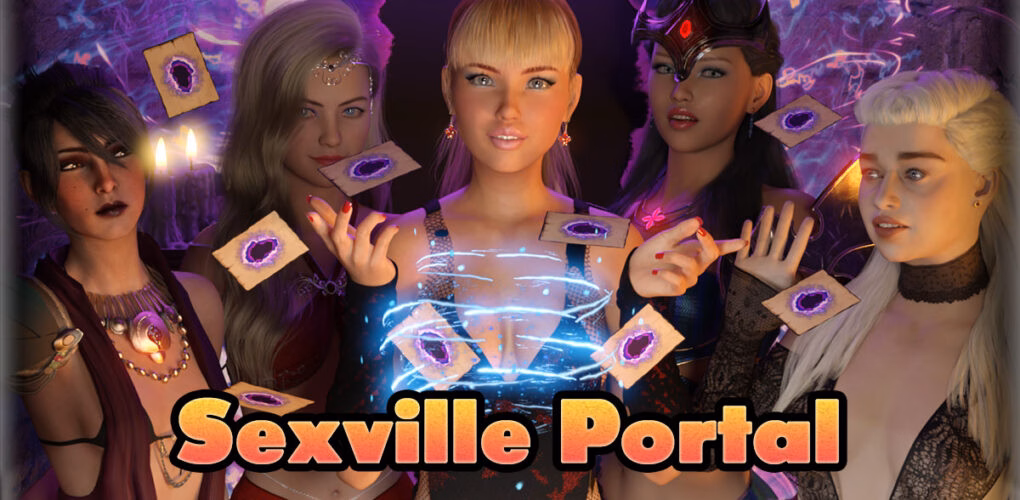 Sexville Portal [v0.11] [Sexville Games/Virtual Passion]