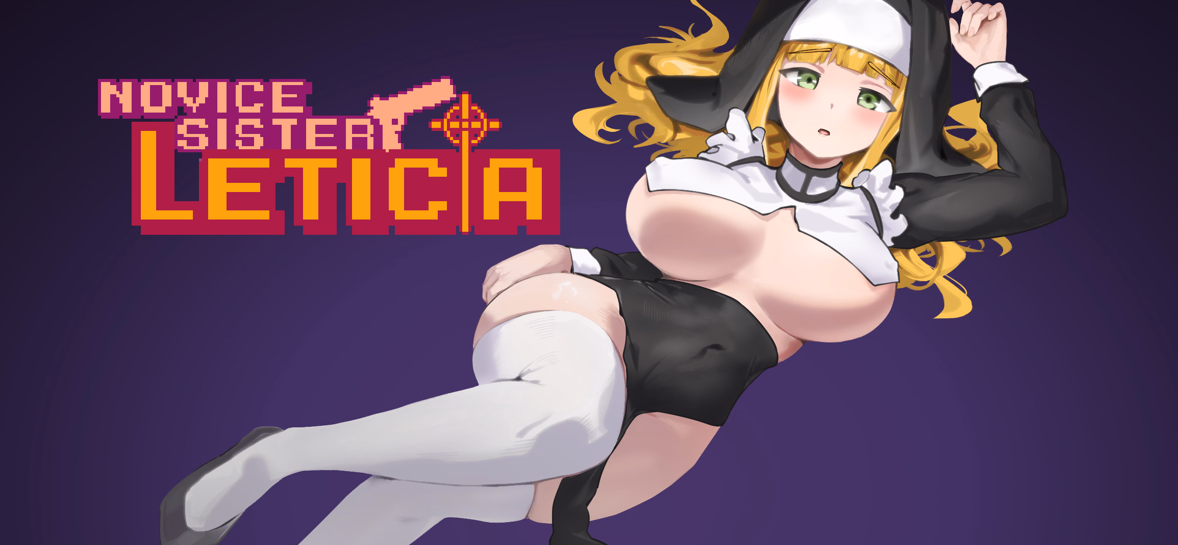 Novice Sister Leticia [Final] [Cyatt Cafe]
