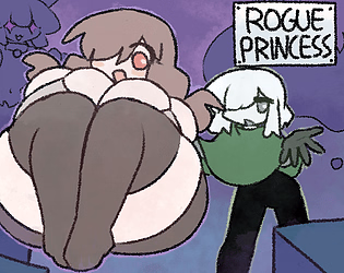 Rogue Princess [v0.411a] [dingadocious]