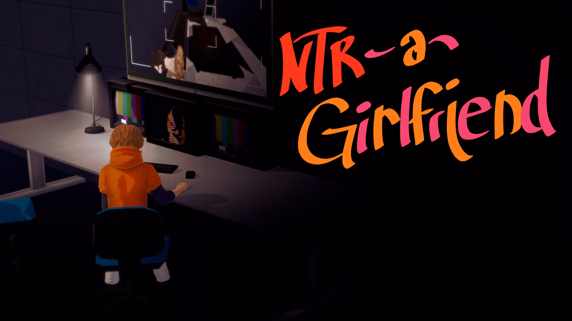 NTR a Girlfriend [v0.6] [TMD4M]