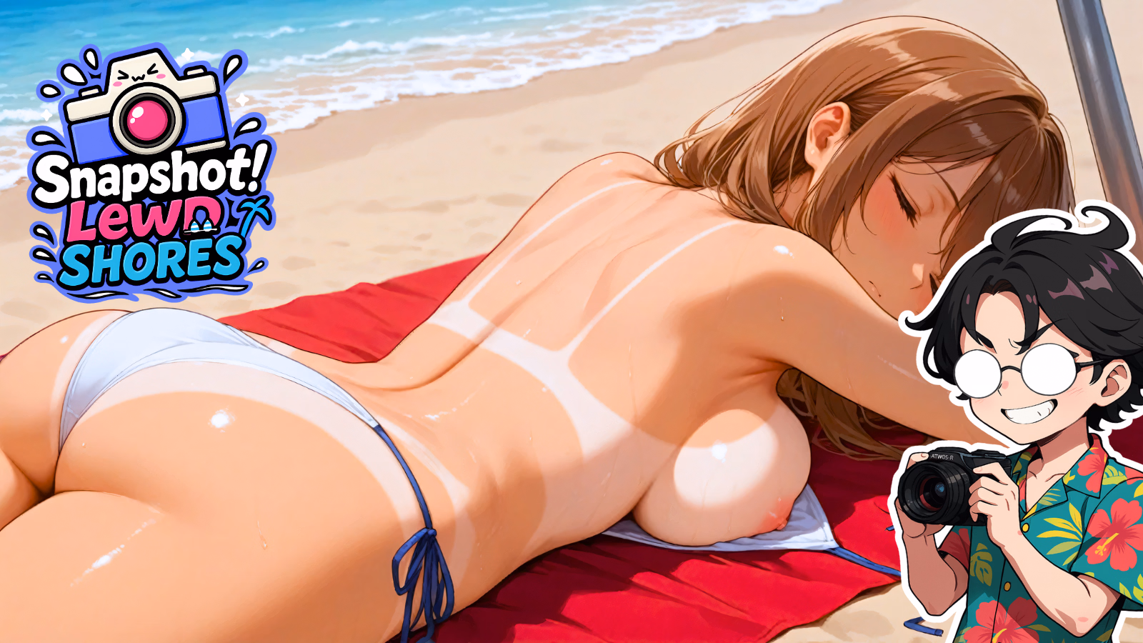 Snapshot: Lewd Shores [v0.603] [Tiny Secret Games]