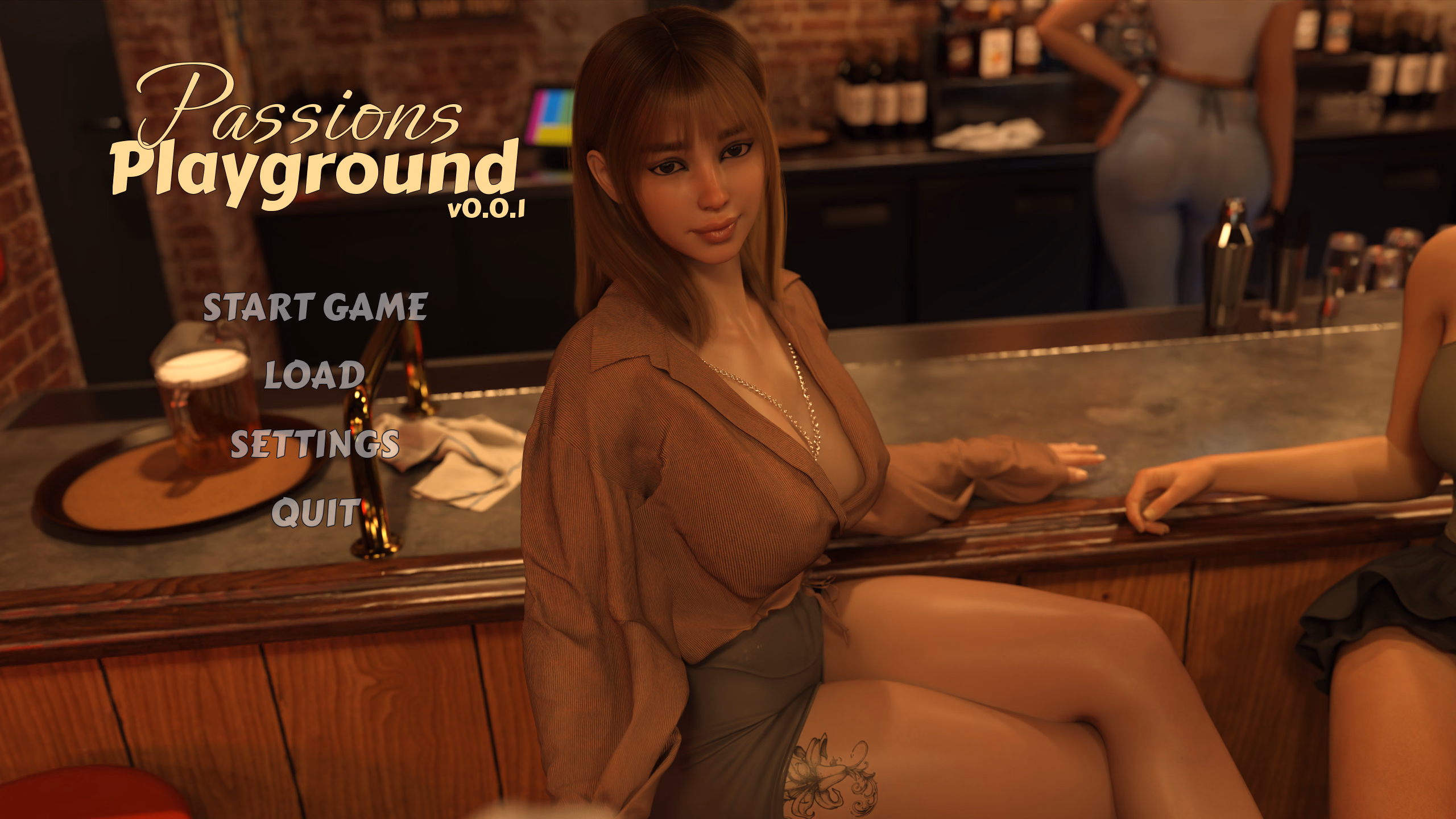 Passions Playground [v0.5.6] [Candylight Studio]