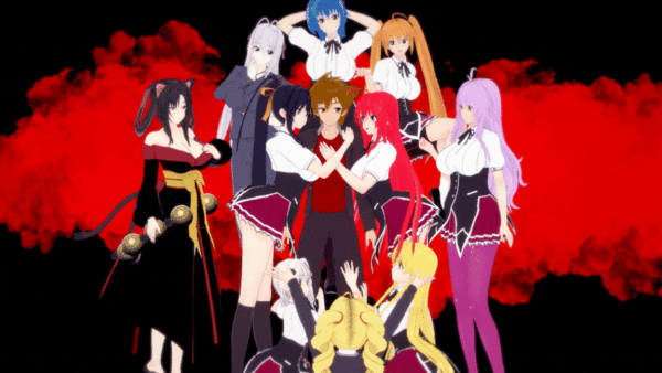 Absolute Hypnosis in DxD [v0.4.2] [PSY8]