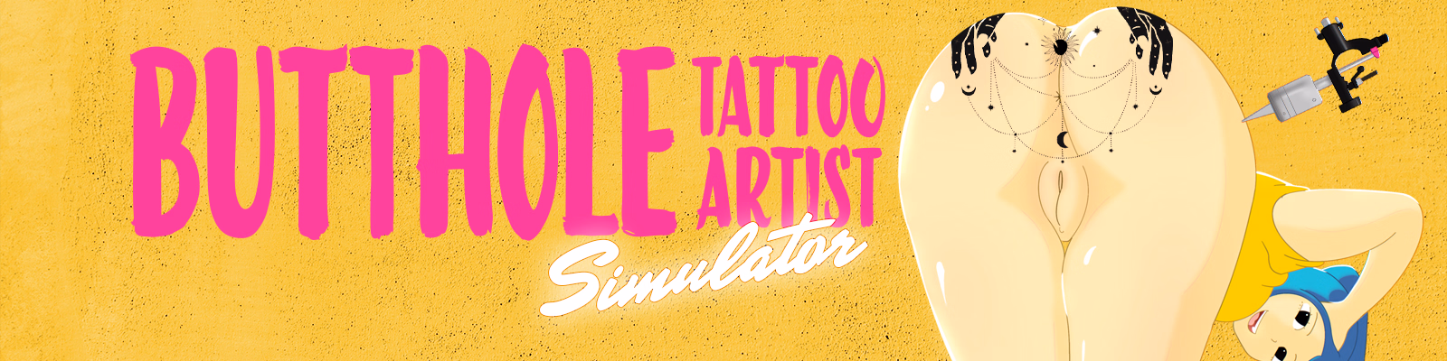 Butthole Tattoo Artist Simulator [v0.2.3+] [Hat Jump]