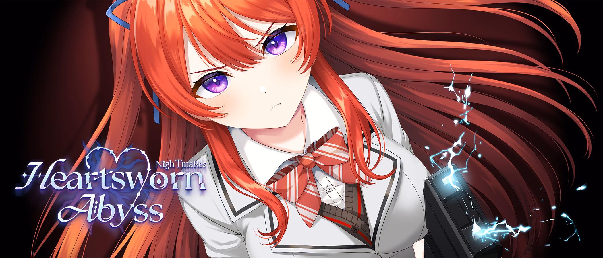 Heartsworn Abyss: NighTmaRes [v0.73] [sky blue aster]