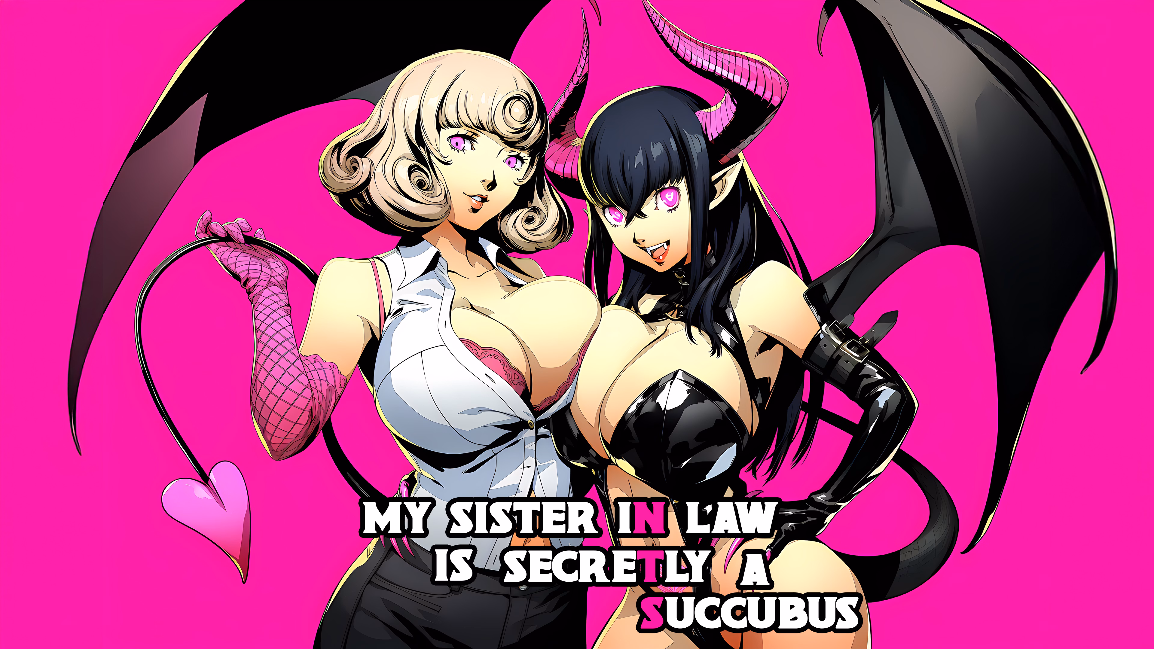 My Sister-in-Law is Secretly a Succubus [Ch.2 P1] [Blissful Overload]