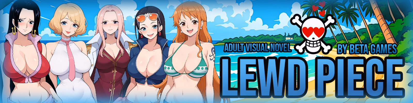 Lewd Piece [v0.500] [Beta Games]