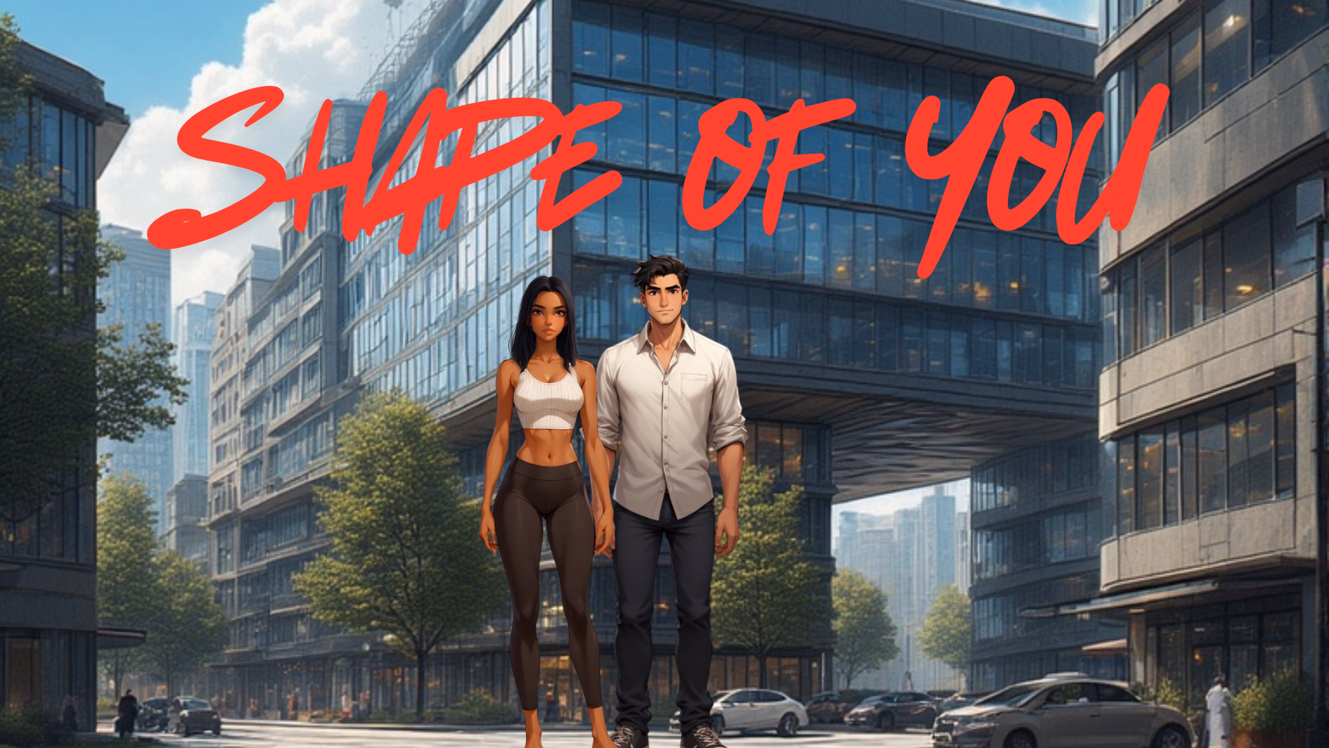 Shape of You [v0.013] [Soy]