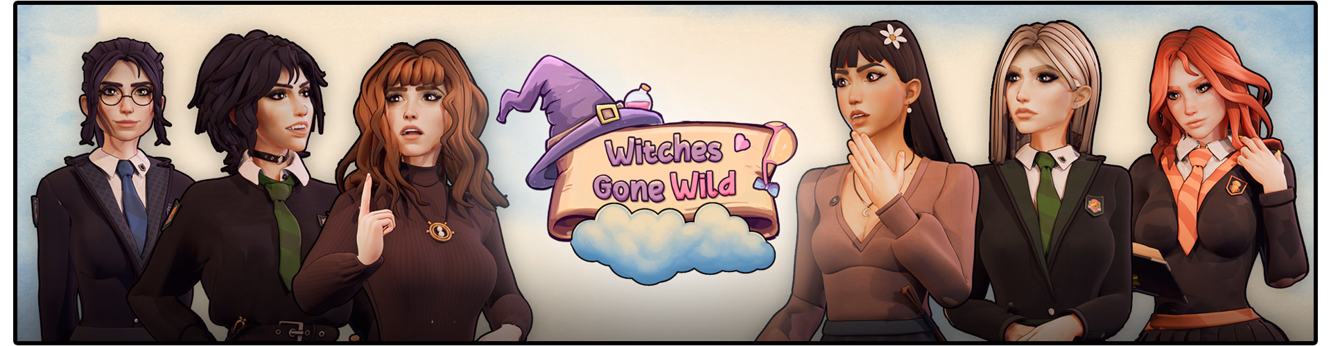Witches Gone Wild [v0.2] [Potion Pixie]