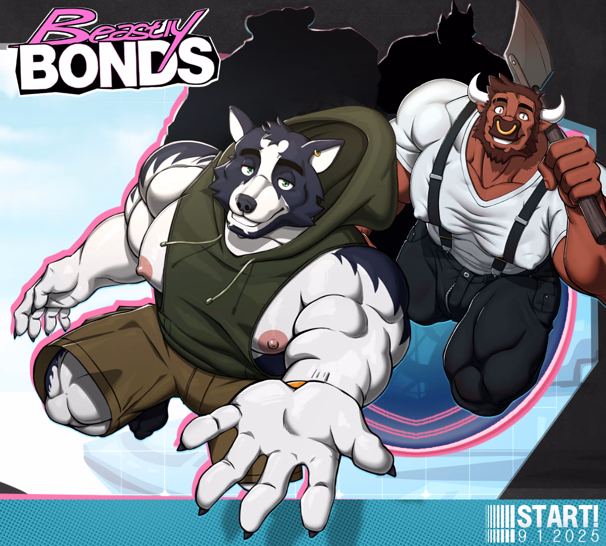 Beastly Bonds [v0.2.7.0] [Dark Side Of Discovery]