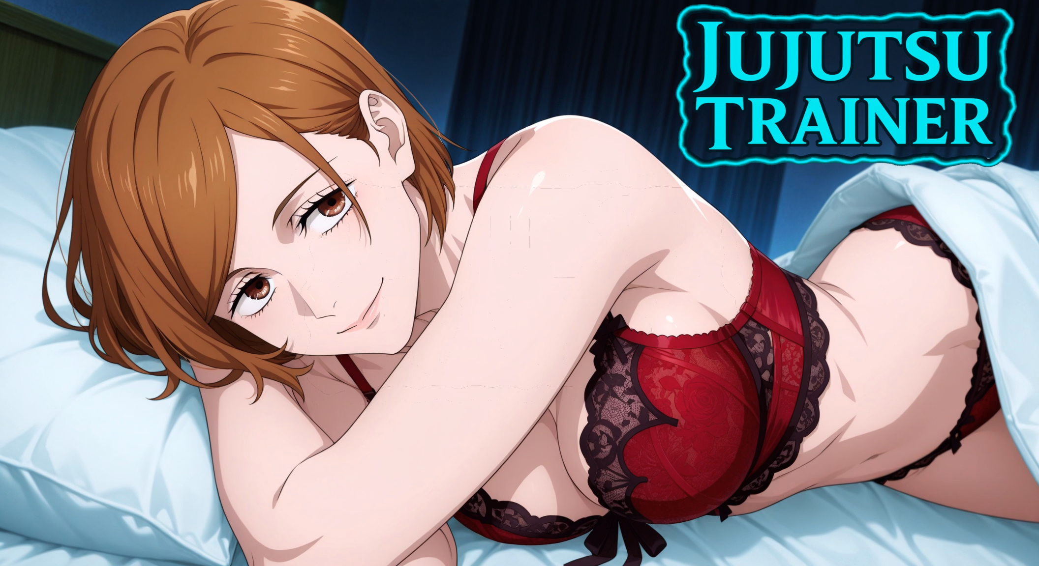 Jujutsu Trainer [v0.28.1] [Milk Dragon Studios]