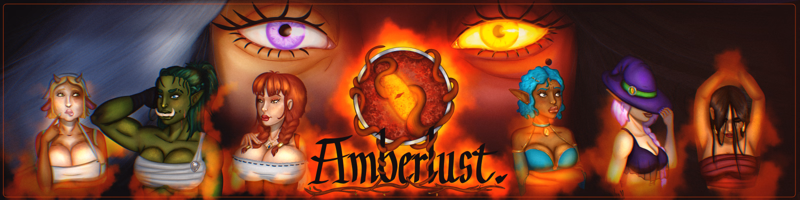 Amberlust [v0.11.5] [NabitoWorks]