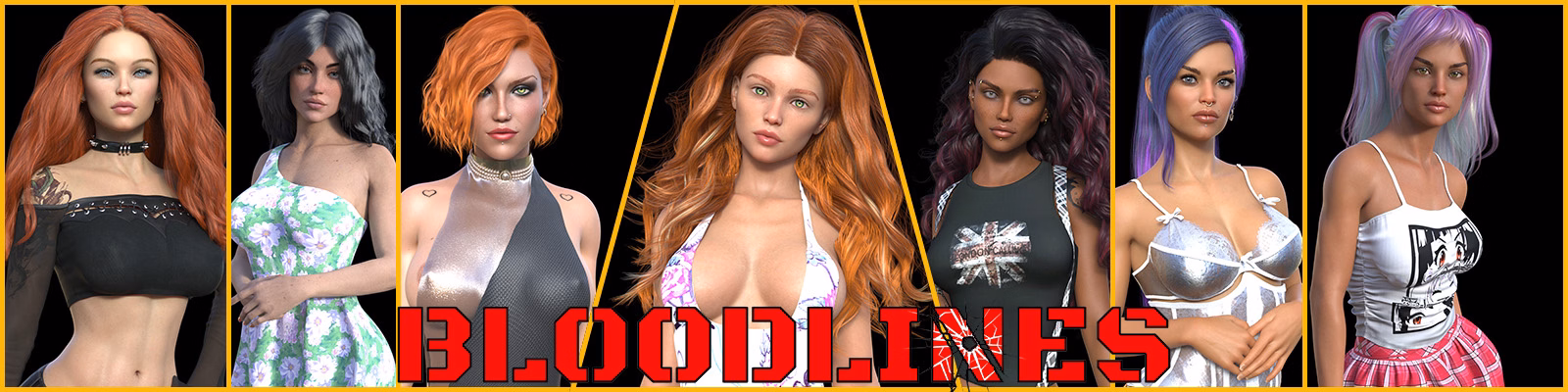 Bloodlines [v1.04] [PixelFlynt]
