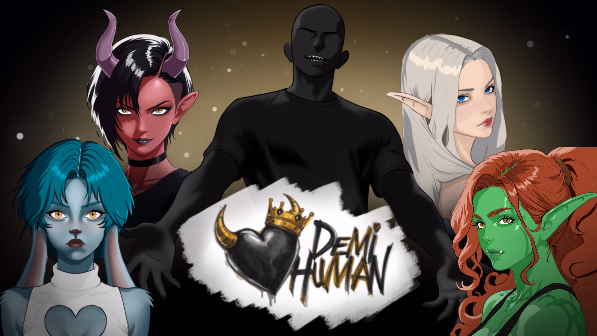 Demi-Human [v0.07 REvamp] [King Sleepy]