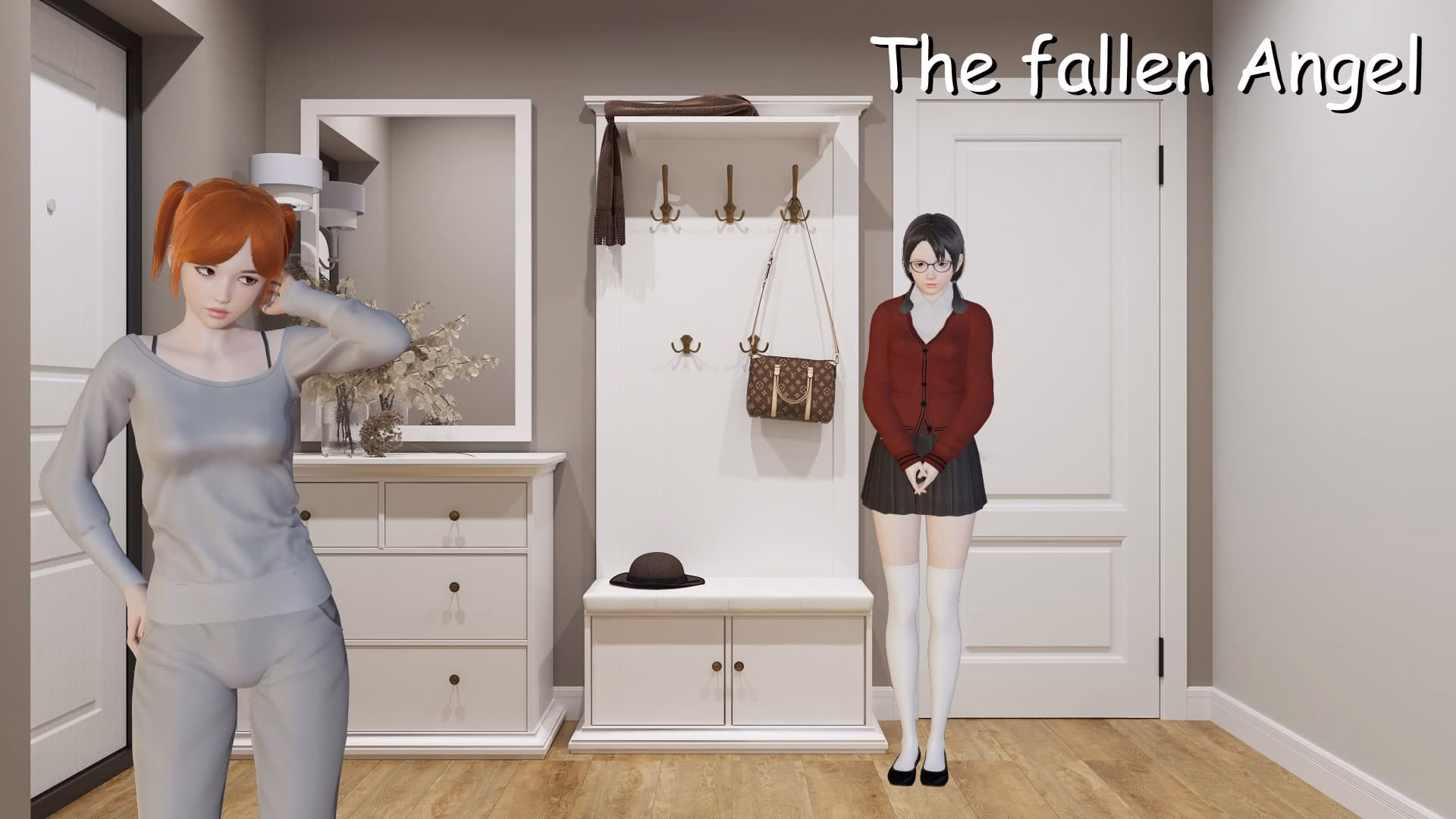 The Fallen Angel [v1.0 Vip] [Drakus]