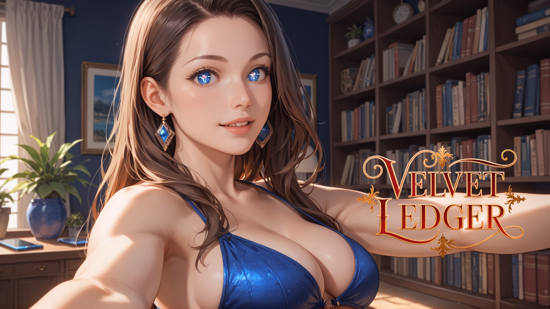 Velvet Ledger [v0.5] [Slave_k]