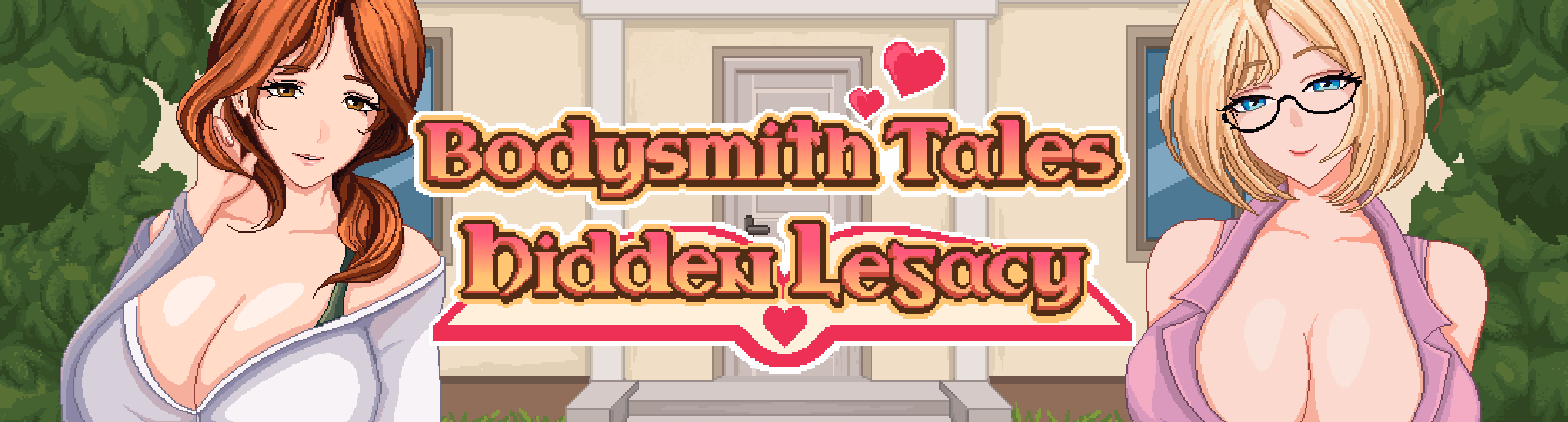 Bodysmith Tales: Hidden Legacy [v0.2.3] [Drawers Bastion]