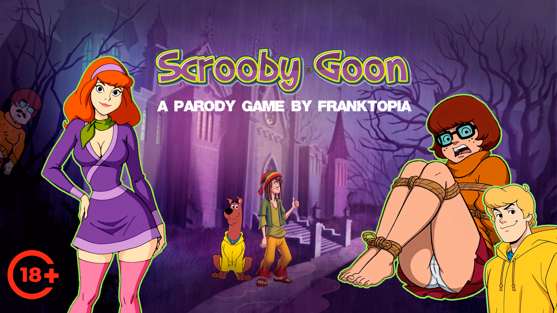 Scrooby-Goon [v0.3.1] [FRANKTOPIA]
