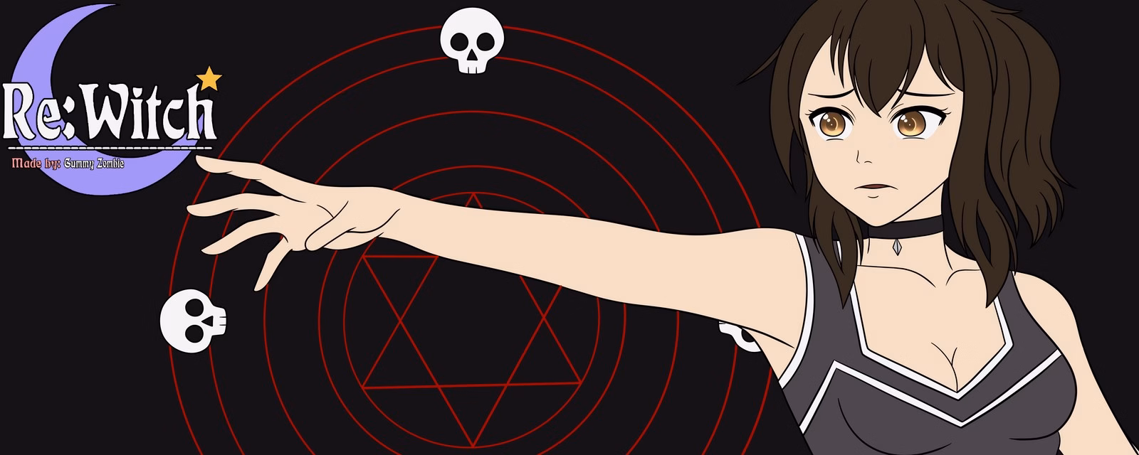 Re:Witch [v0.4 Ch.1] [Gummy Zombie]