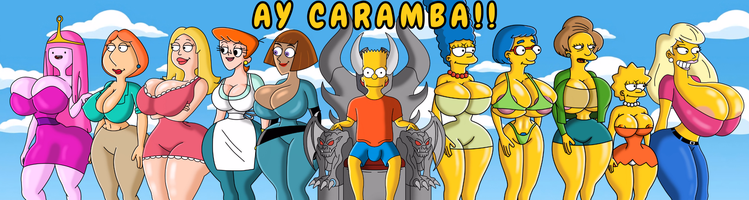 Ay Caramba!! [v0.13] [BroncoNy]