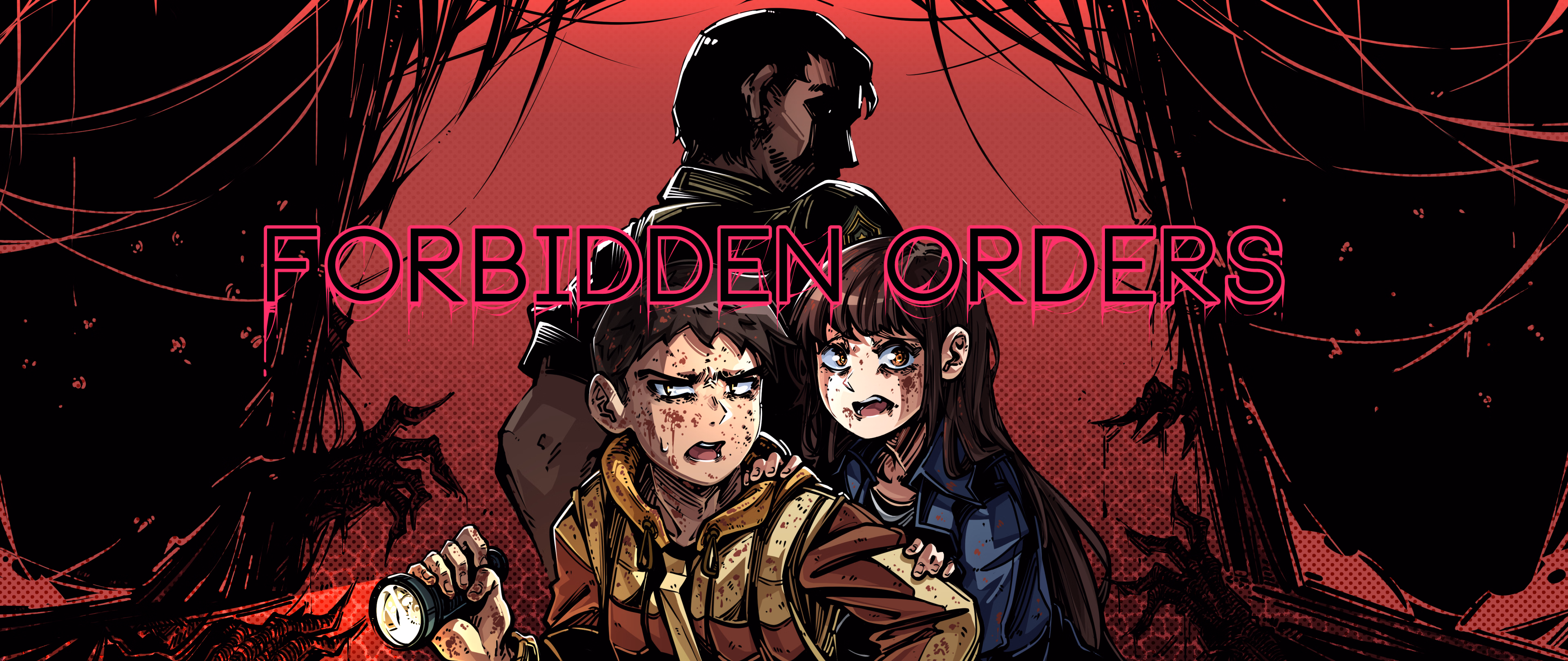 Forbidden Orders [v0.4 Hf] [MegyMonster]