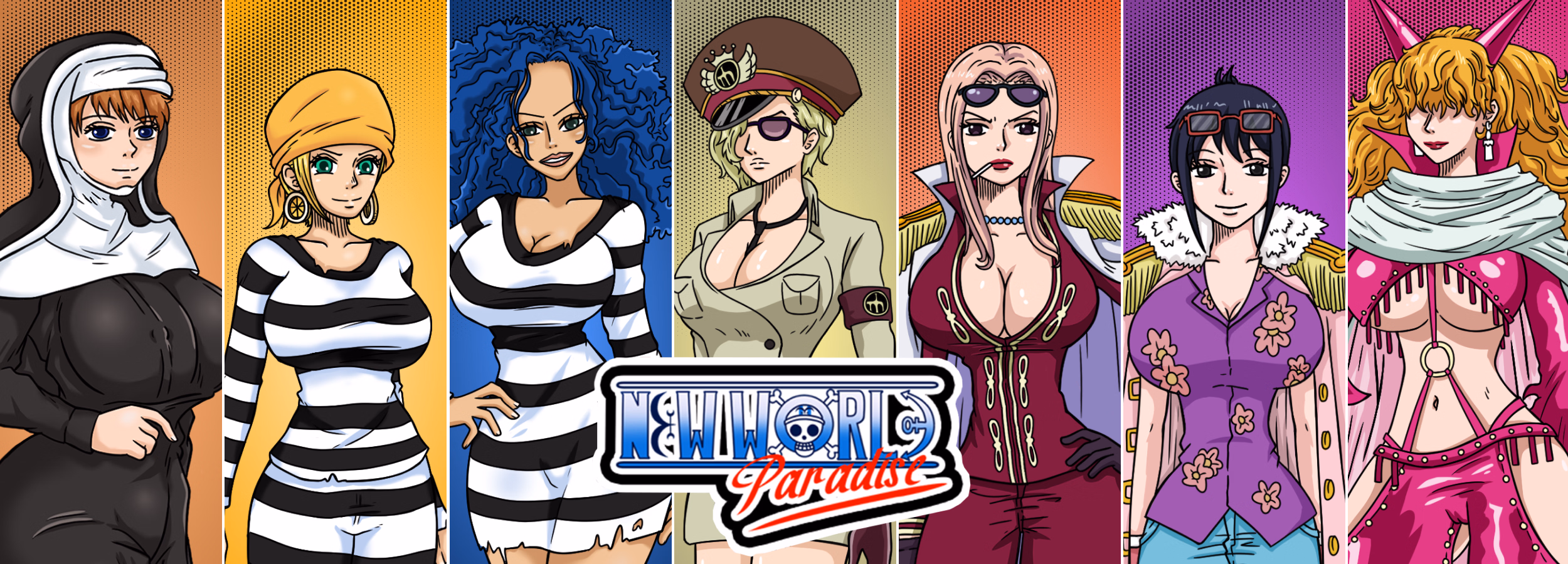 New World Paradise [v0.2.9.1.1] [DingoDeer]