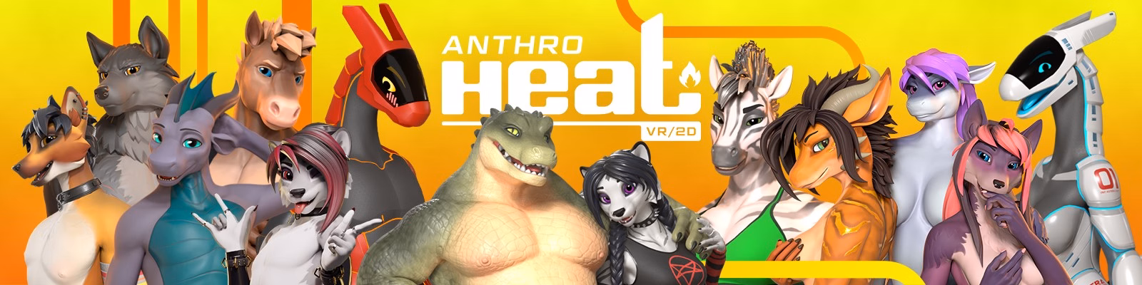 Anthro Heat [v1.8.2] [Edef]