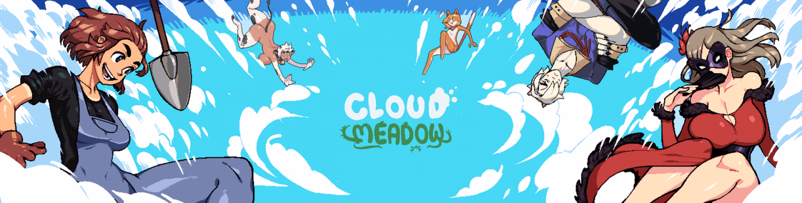 Cloud Meadow [v0.2.6.3] [Team Nimbus]