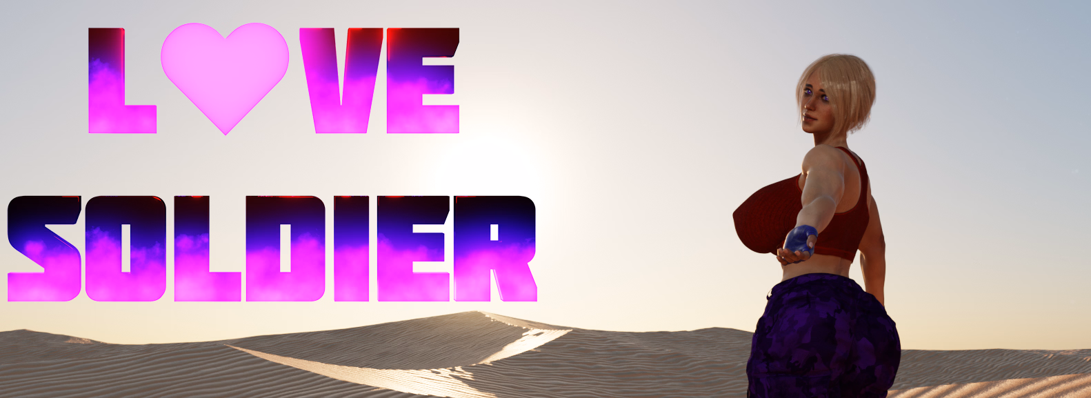 Love Soldier [v0.2.5] [RevIgnition]