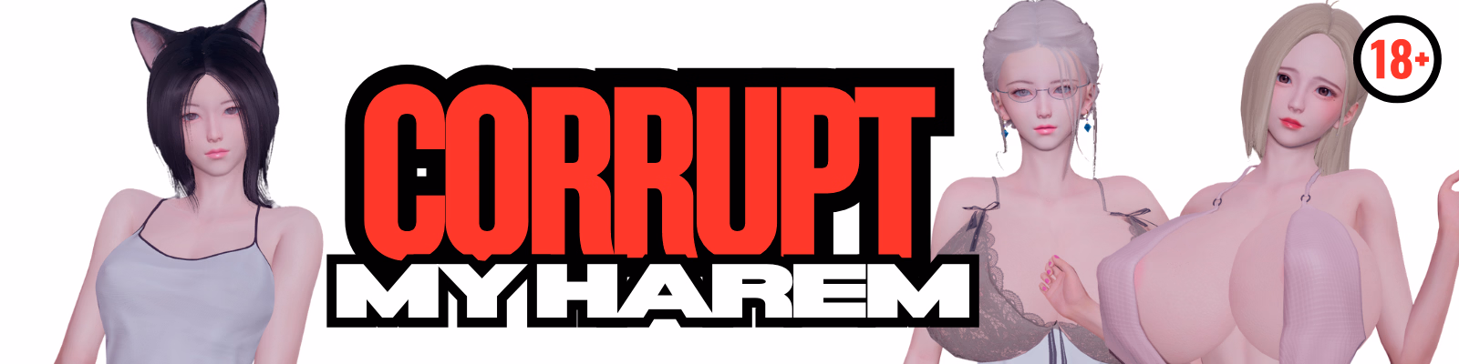 Corrupt My Harem [v5.0] [Akihiru]