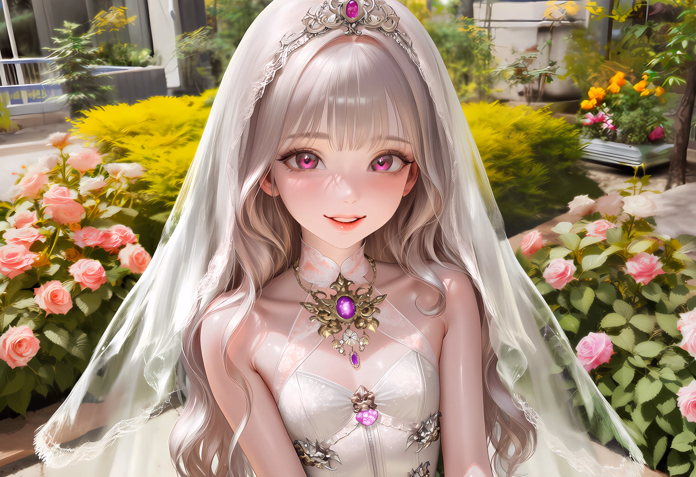 Raise Yuri [v0.7] [Piggy games]