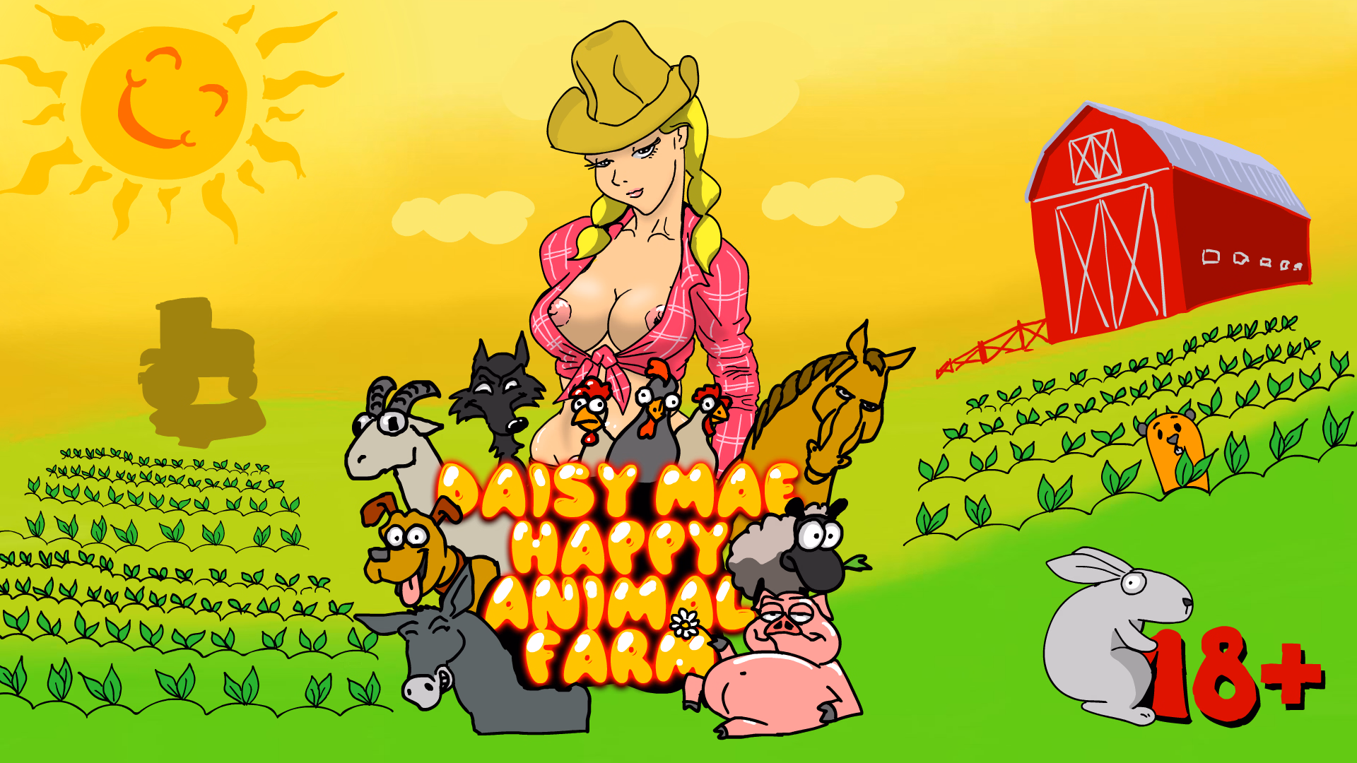 Daisy Mae Happy Animal Farm [v0.22.1] [Golden Bug]
