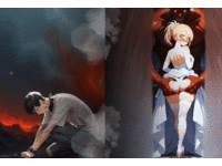Heavenly Vows, Hellish Temptations [v0.9.0] [PureAngstVNstudio]