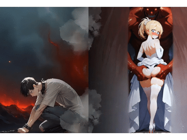 Heavenly Vows, Hellish Temptations [v0.9.0] [PureAngstVNstudio]