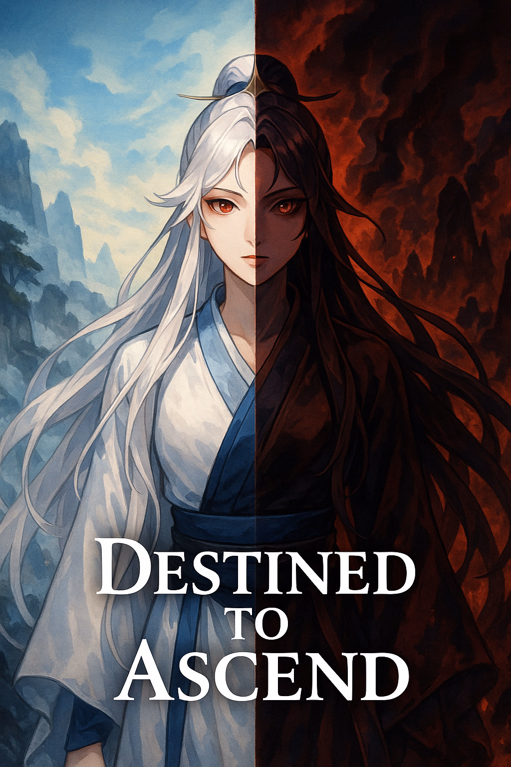 Destined to Ascend [v0.25C1 Public] [Erolath]