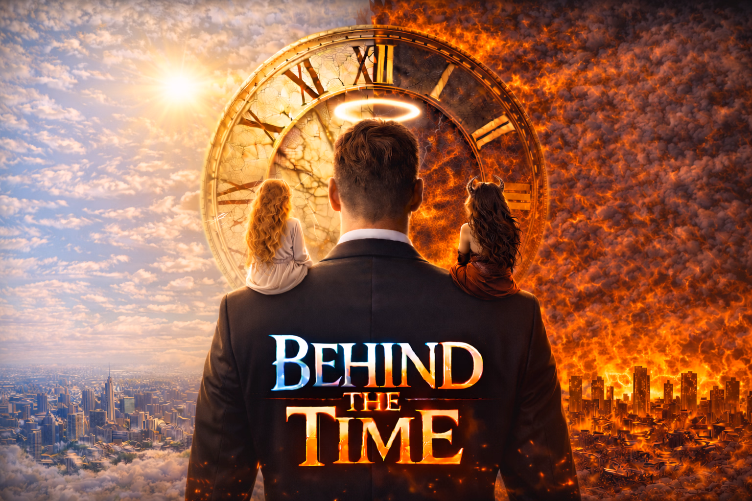 Behind the Time [v0.8] [MYH GAMES]