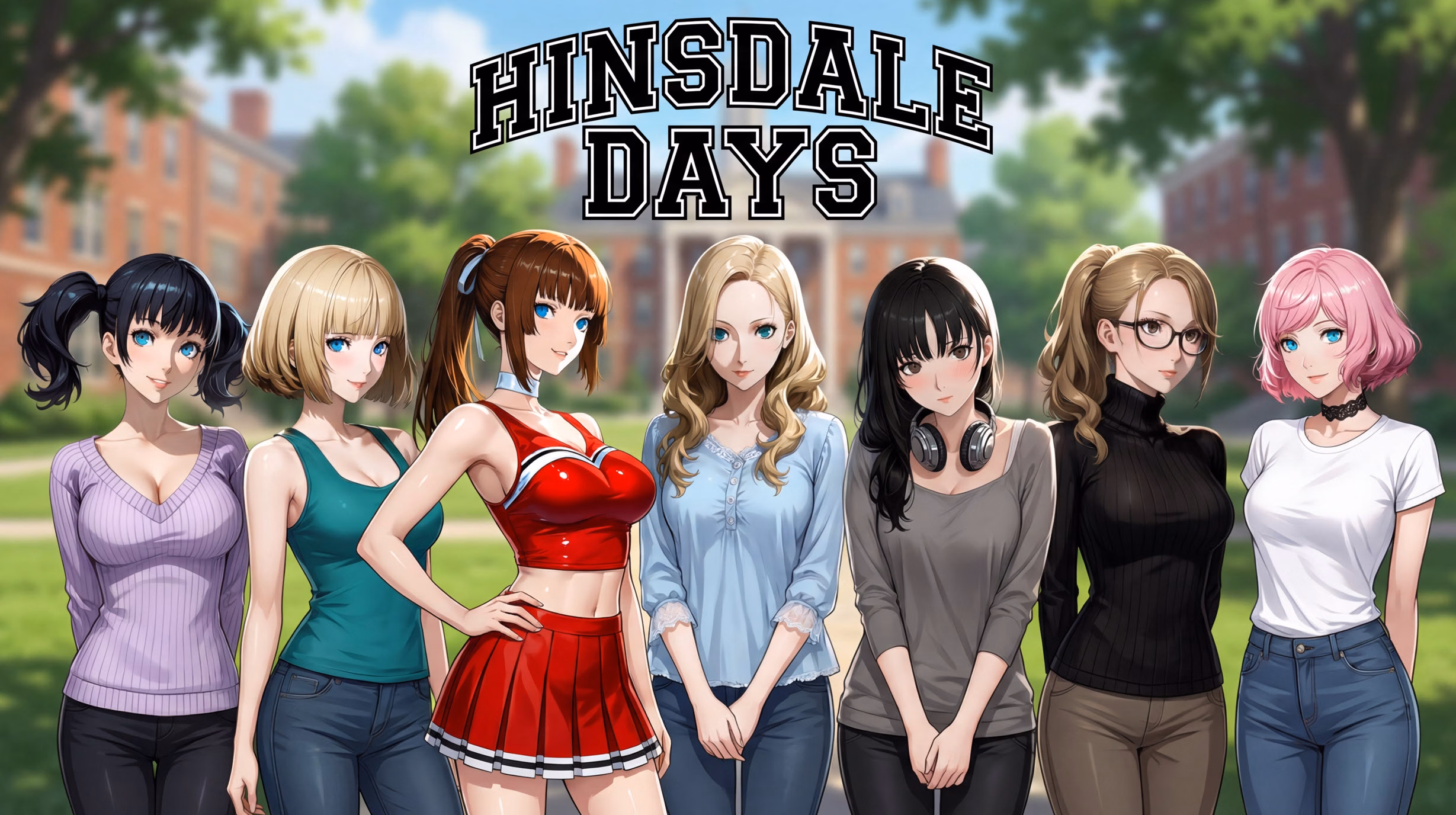 Hinsdale Days [v1.61] [HinsdaleDays]
