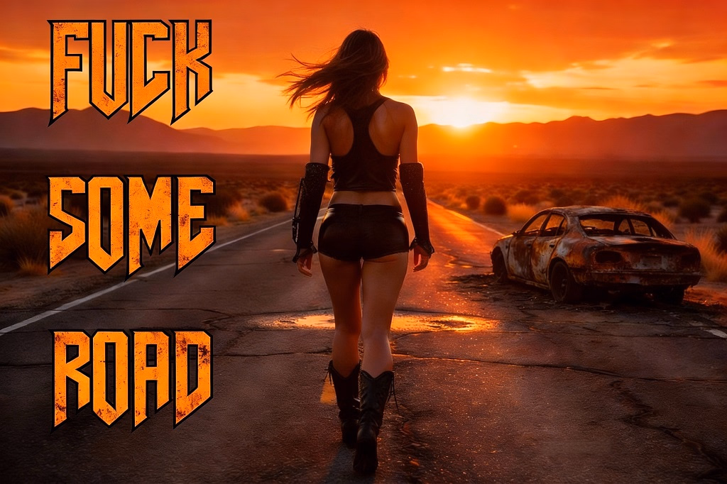 Fucksome Road [v0.26] [Blood-Red Circus/Wwall]
