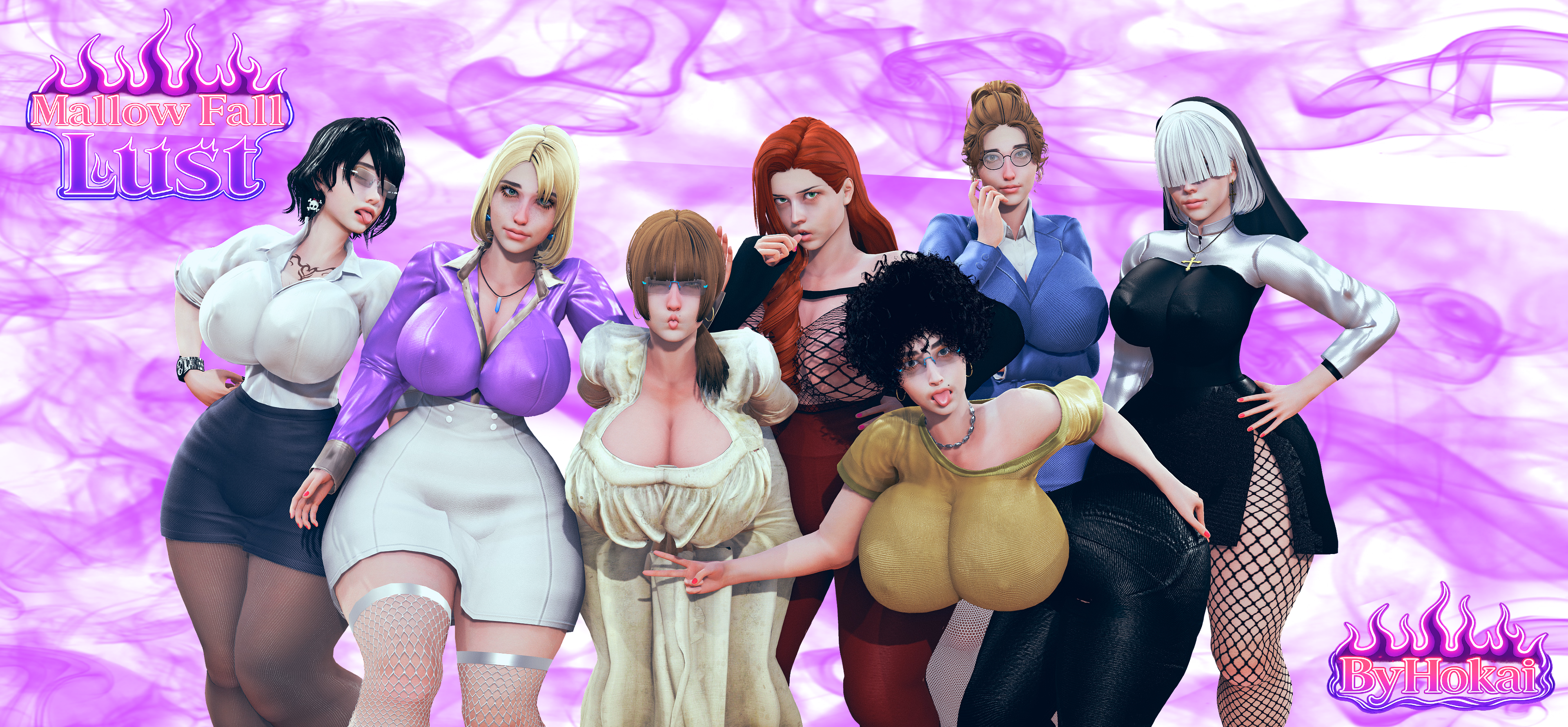 MallowFall Lust [v0.5] [ihokai]