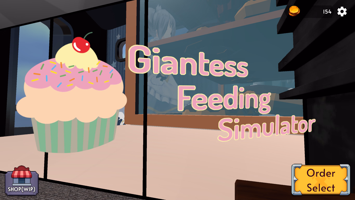 Giantess Feeding Simulator [v0.9.3] [HotSpringStreet]