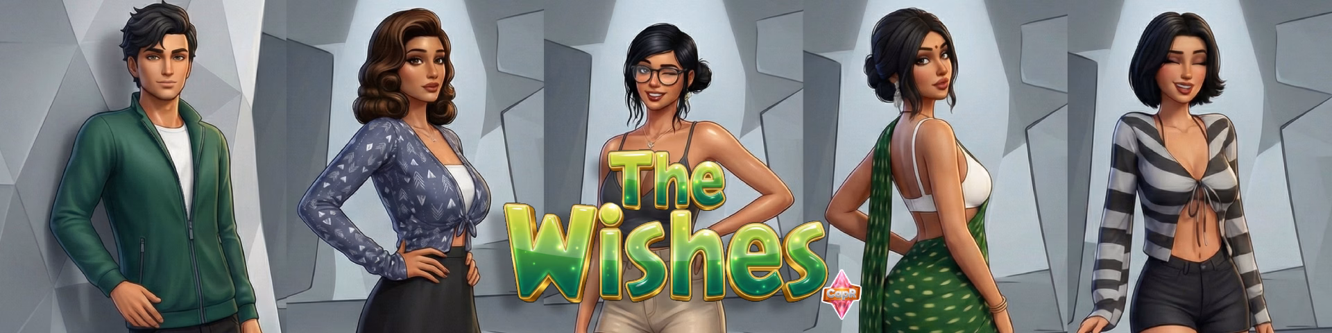 The Wishes [v0.9] [CapR]