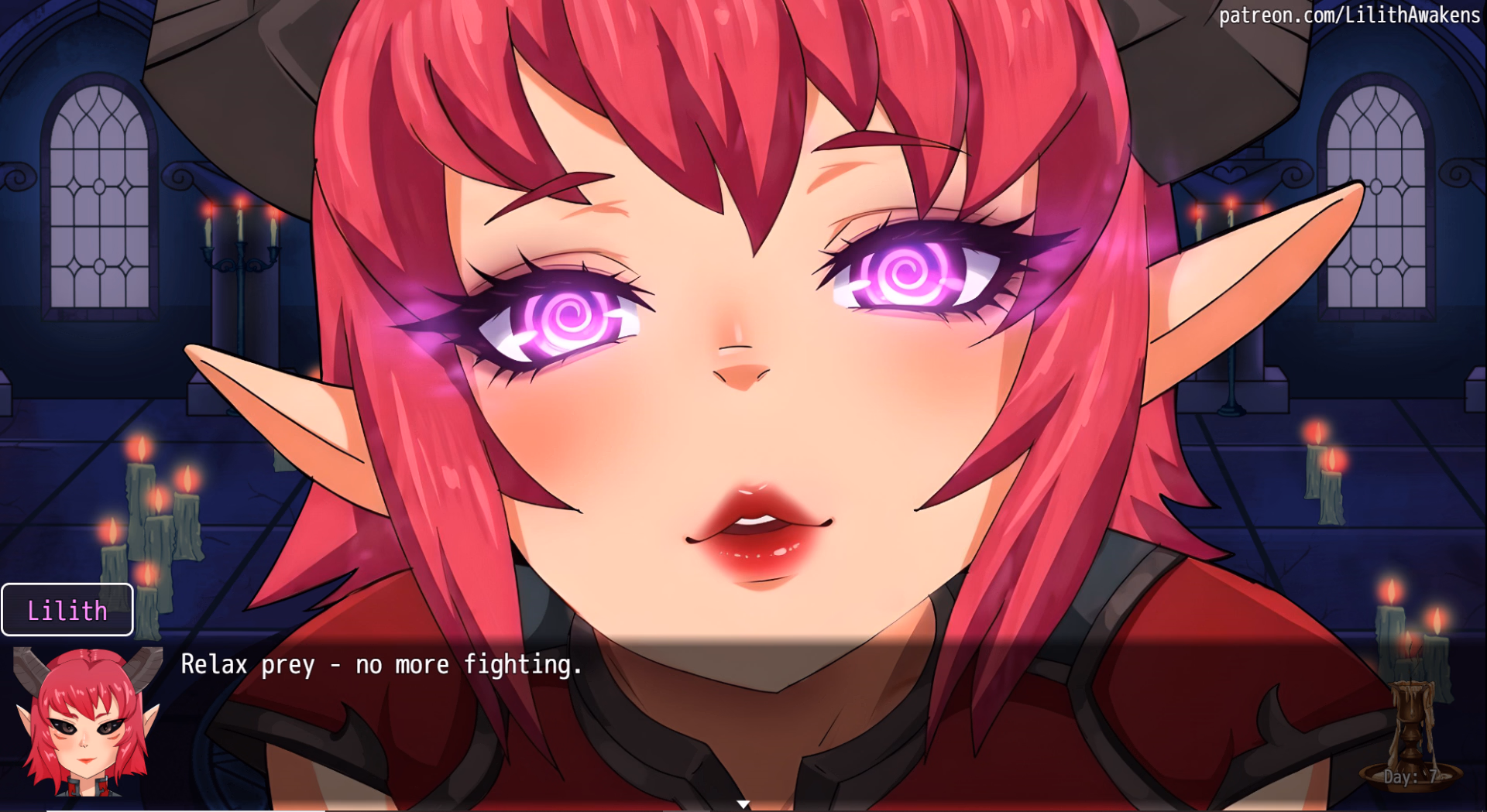 Lilith Awakens [v0.7] [ElatedOwl]