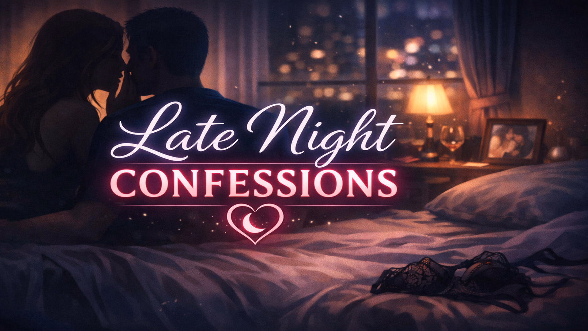 Late Night Confessions [v0.5] [LustfulFantasy]