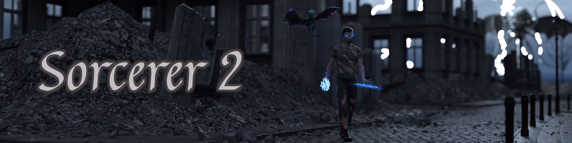 Sorcerer 2 [v0.16.1] [Talothral]