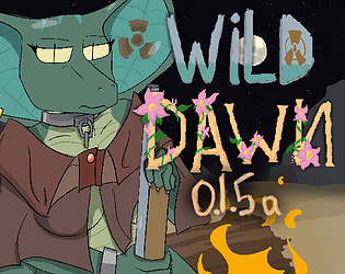 Wild Dawn [v0.1.578] [Flex Unreal]