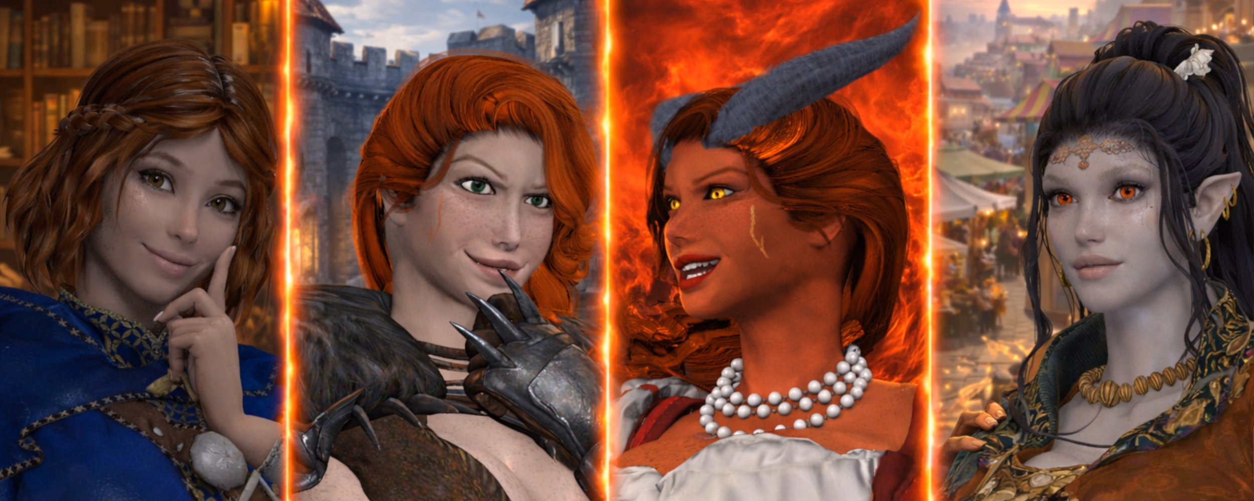 Bred for War [v0.2.1] [Natara Games]