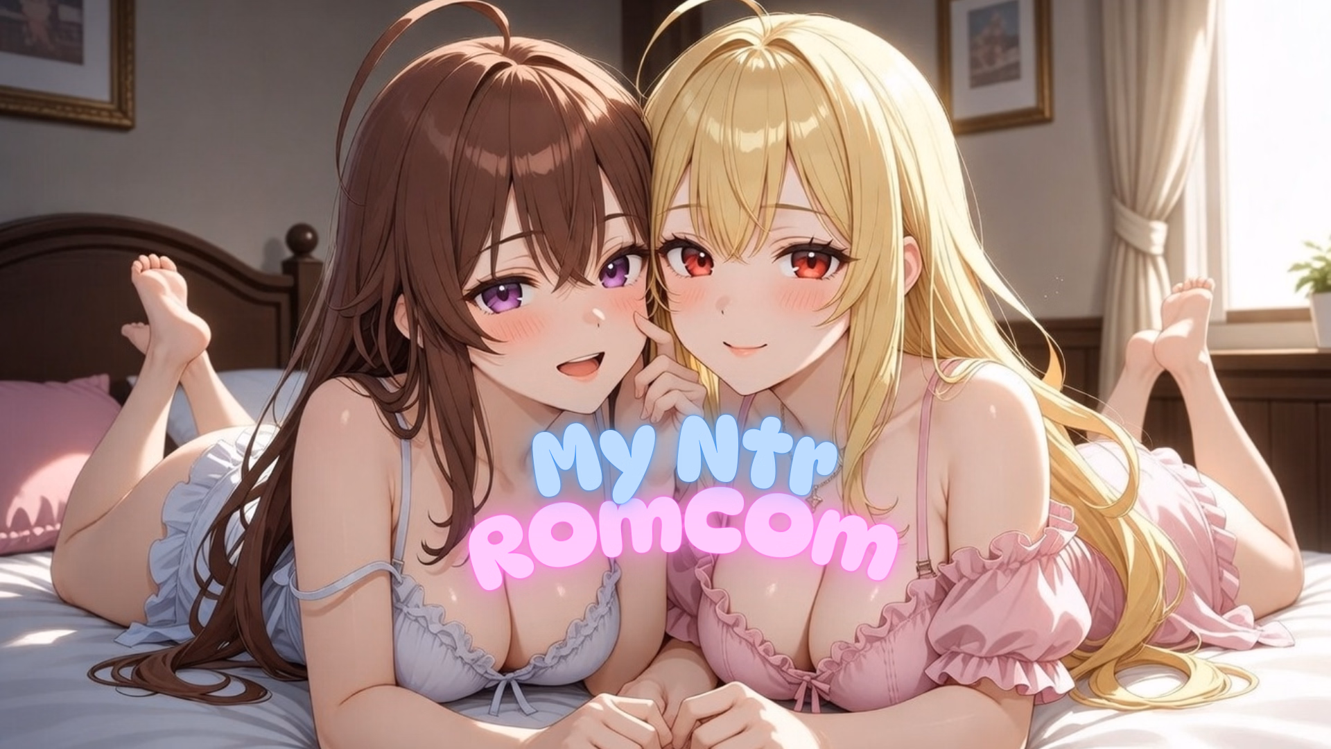 My NTR Romantic Comedy [v0.1.8b] [Pengu Games]