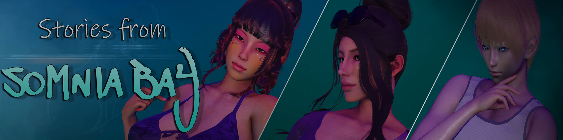 Stories from Somnia Bay [v1.0] [Nine Tempos]